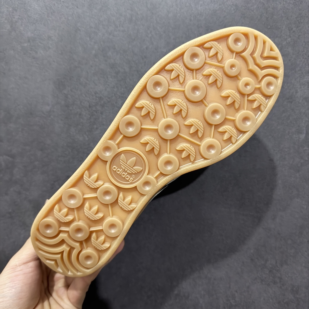  
【正确版】adidas Originals Gazelle INdoor 三叶草休闲防滑耐磨低帮板鞋