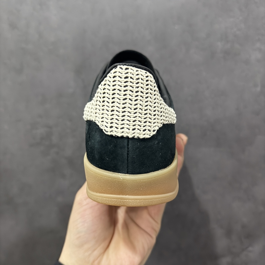  
【正确版】adidas Originals Gazelle INdoor 三叶草休闲防滑耐磨低帮板鞋