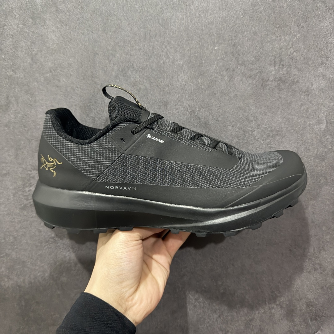  
始祖鸟·Arc'teryx Norvan LD 4 GTX Trail 北温哥华4代系列长距离越野徒