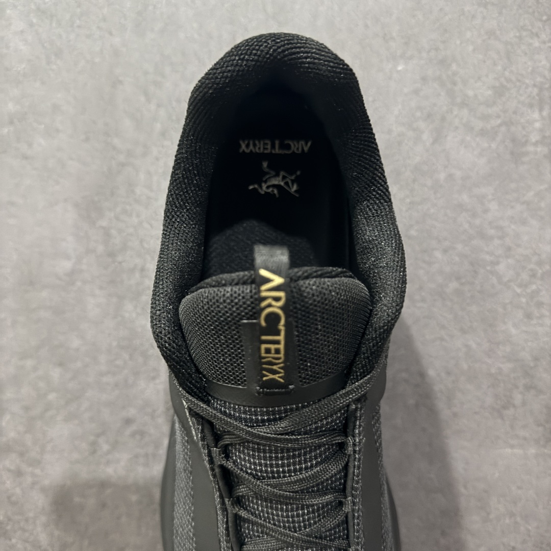  
始祖鸟·Arc'teryx Norvan LD 4 GTX Trail 北温哥华4代系列长距离越野徒