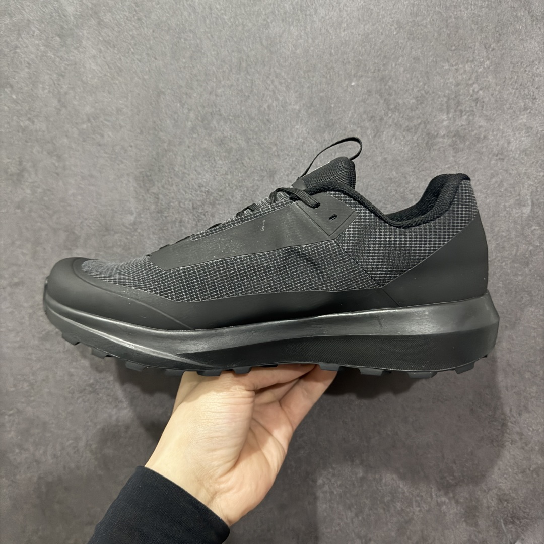  
始祖鸟·Arc'teryx Norvan LD 4 GTX Trail 北温哥华4代系列长距离越野徒