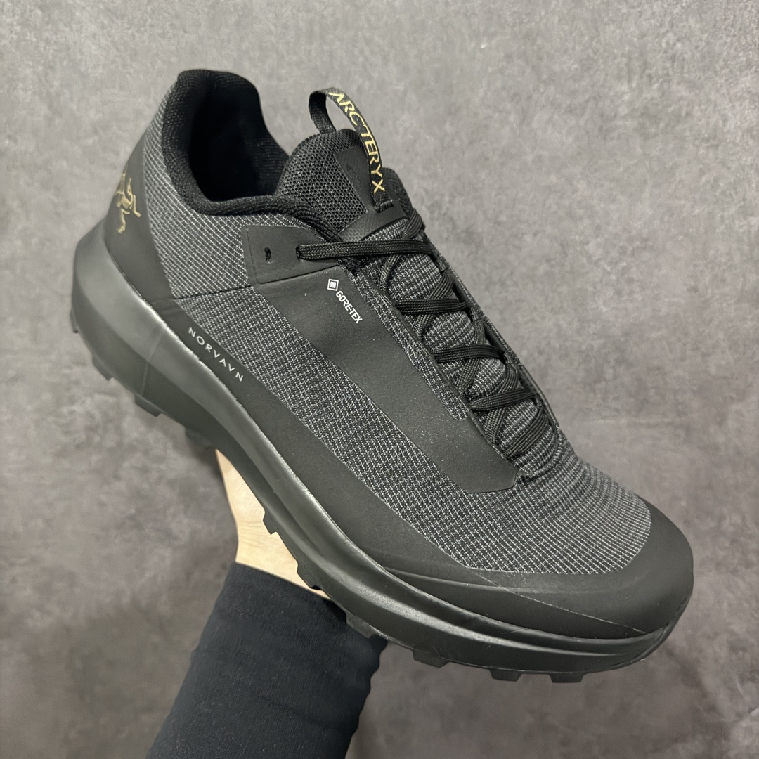  
始祖鸟·Arc'teryx Norvan LD 4 GTX Trail 北温哥华4代系列长距离越野徒