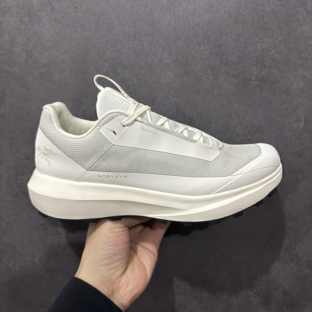  
始祖鸟·Arc'teryx Norvan LD 4 GTX Trail 北温哥华4代系列长距离越野徒