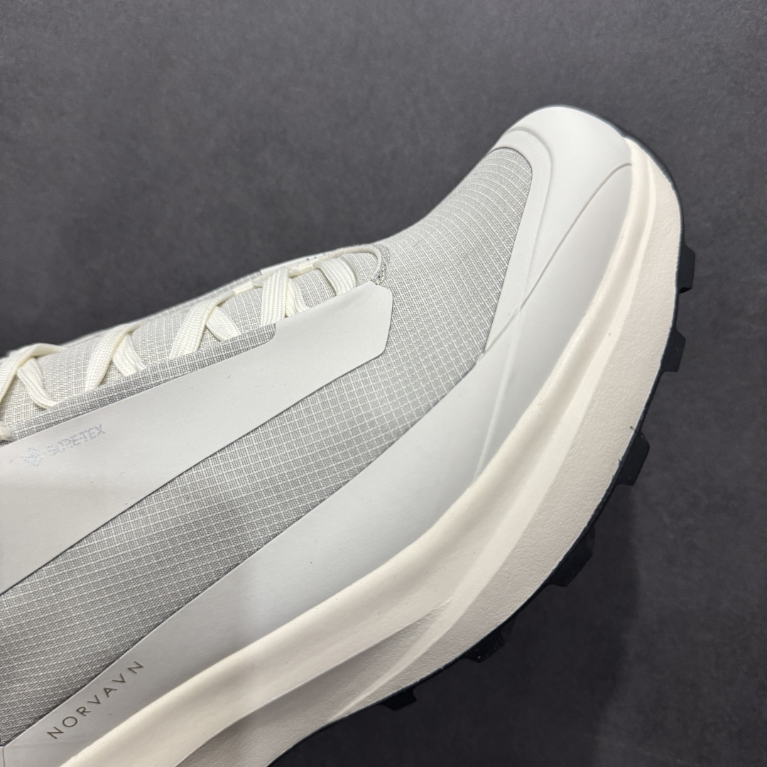  
始祖鸟·Arc'teryx Norvan LD 4 GTX Trail 北温哥华4代系列长距离越野徒