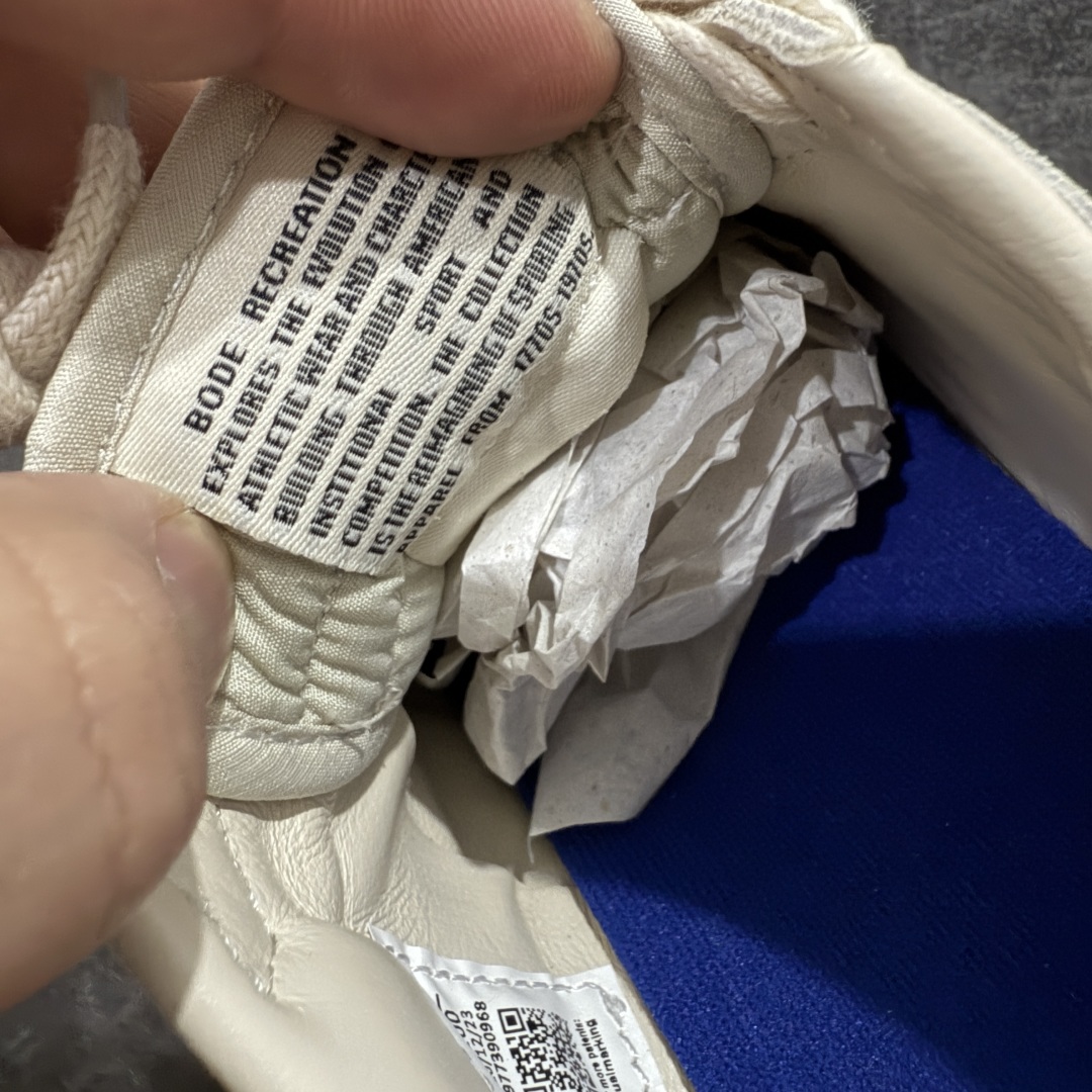 图片[6]-【PK纯原】Bode x NK Astro Grabber SP\\\”Black Coconut Milk\\\”宇宙掠夺者系列低帮复古经典休闲运动鞋 市面第一梯队 正确版本‼️ 原装白底头层皮料、正确zoom鞋垫、缝线鞋标非热熔标！ 配置天鹅绒特殊鞋盒（鞋盒成本较高，退换货请将外保护箱同步退回🫡) 货号：FQ6892-100 尺码：36 36.5 37.5 38 38.5 39 40 40.5 41 42 42.5 43 44 44.5 45 45.5 46-选品中心