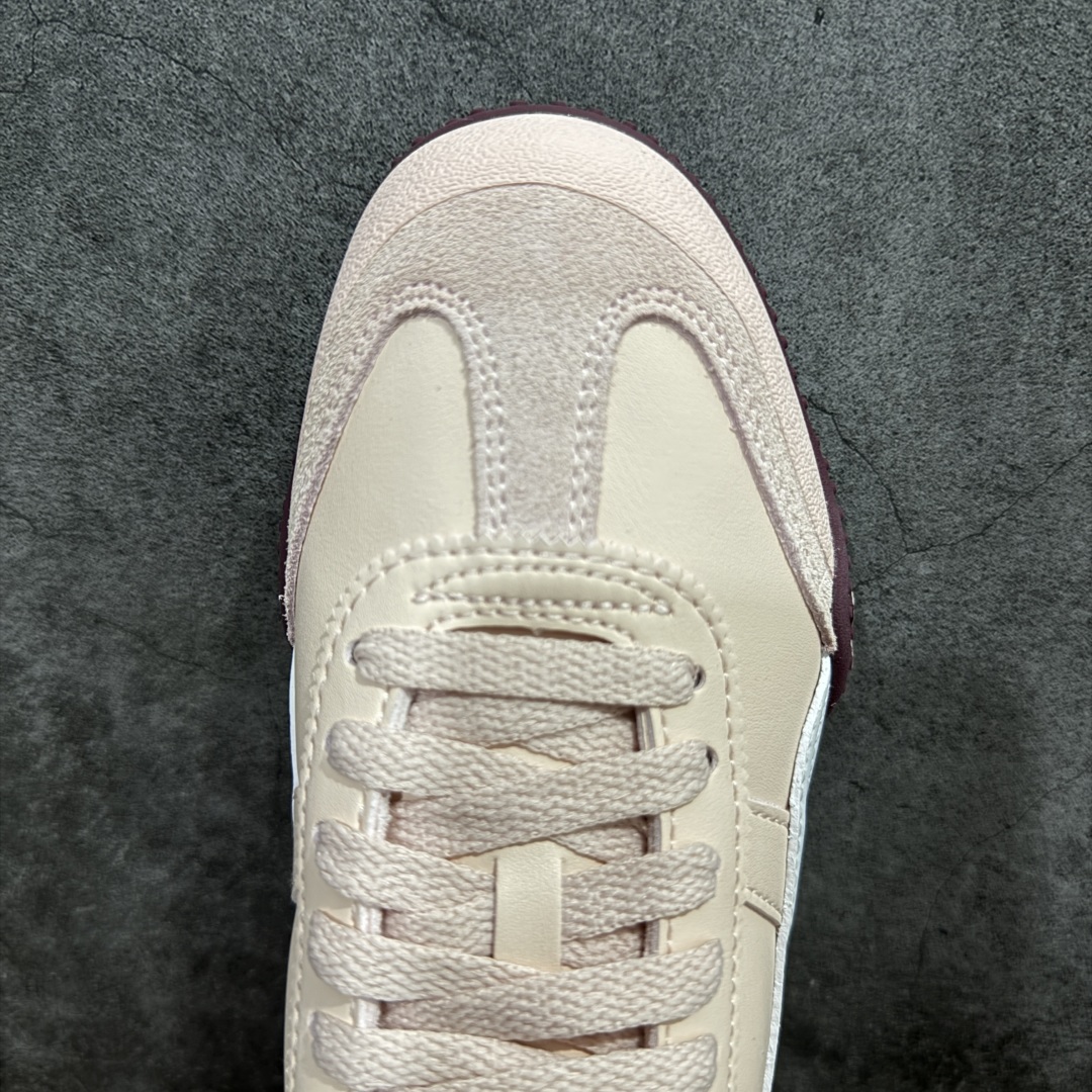 图片[5]-【纯原M版】Puma Bella UT Leather 彪马薄底系列 复古运动休闲跑鞋 升级版本 细节材料全方位 鞋面设计轻量透气 提供了舒适性和穿着感受 柔软内里材质 穿着更加舒适 橡胶鞋底提供持久的牵引力 货号： 402186 04 尺码： 36 36.5 37.5 38 38.5 39-选品中心