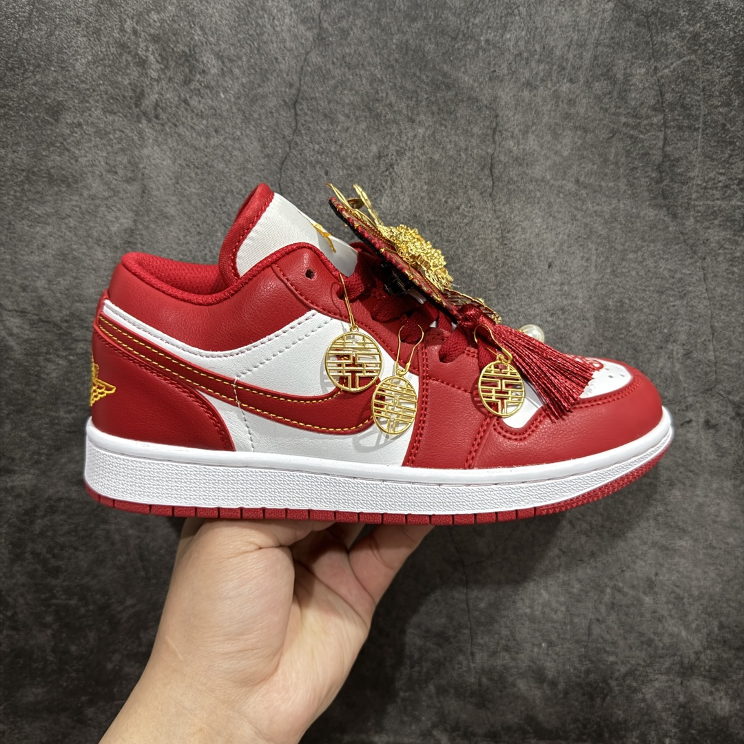【纯原礼盒版本】Air Jordan 1 Low \\\