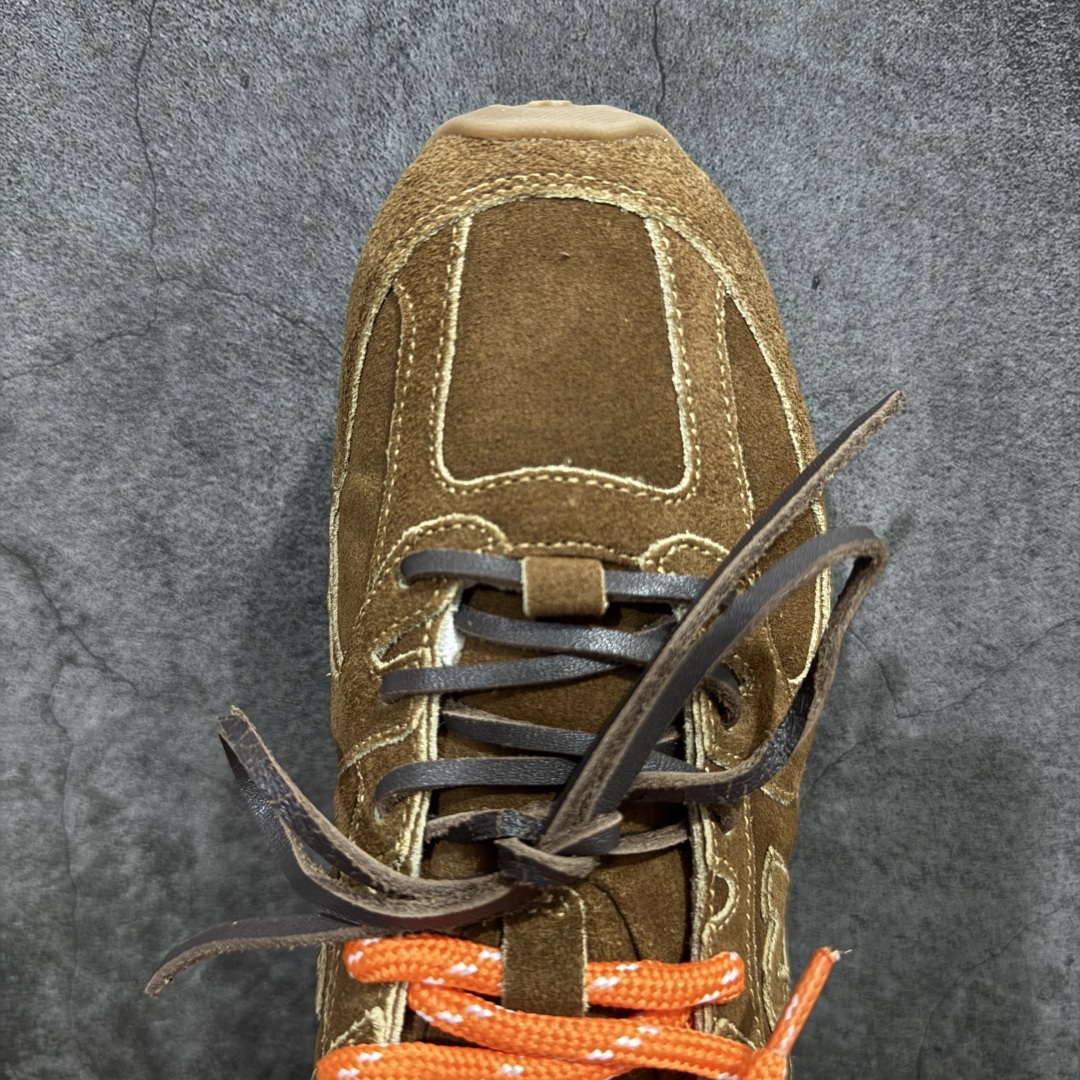 图片[5]-【LW纯原礼盒版】Miumiu x New Balance NB530 新百伦缪缪联名款复古运动鞋 全套原楦原纸板原厂数据开发 原厂三文治网纱 原装进口羊皮加羊反绒正确绒感卡色 正确中底拉帮中底纸板满印细节 冲裁组合 匠心打造 耗时两个月开发完成 工艺极其复杂难度可想而知 新开独立私模大底 全网唯一正确私模大底 高端零售专供产物 尺码：35 36 37 38 39 40 41 42 43 44 45-选品中心