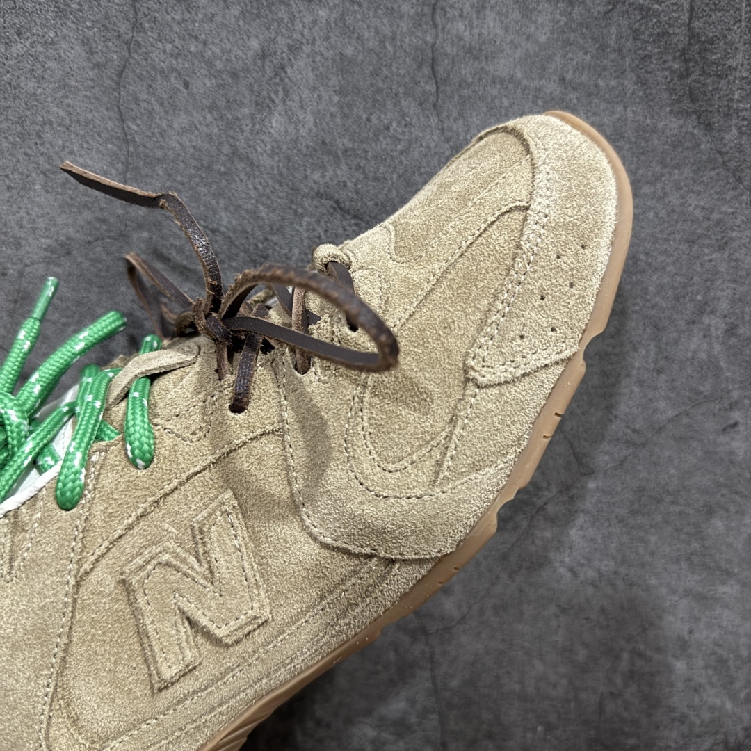 图片[6]-【LW纯原礼盒版】Miumiu x New Balance NB530 新百伦缪缪联名款复古运动鞋 全套原楦原纸板原厂数据开发 原厂三文治网纱 原装进口羊皮加羊反绒正确绒感卡色 正确中底拉帮中底纸板满印细节 冲裁组合 匠心打造 耗时两个月开发完成 工艺极其复杂难度可想而知 新开独立私模大底 全网唯一正确私模大底 高端零售专供产物 尺码：35 36 37 38 39 40 41 42 43 44 45-选品中心