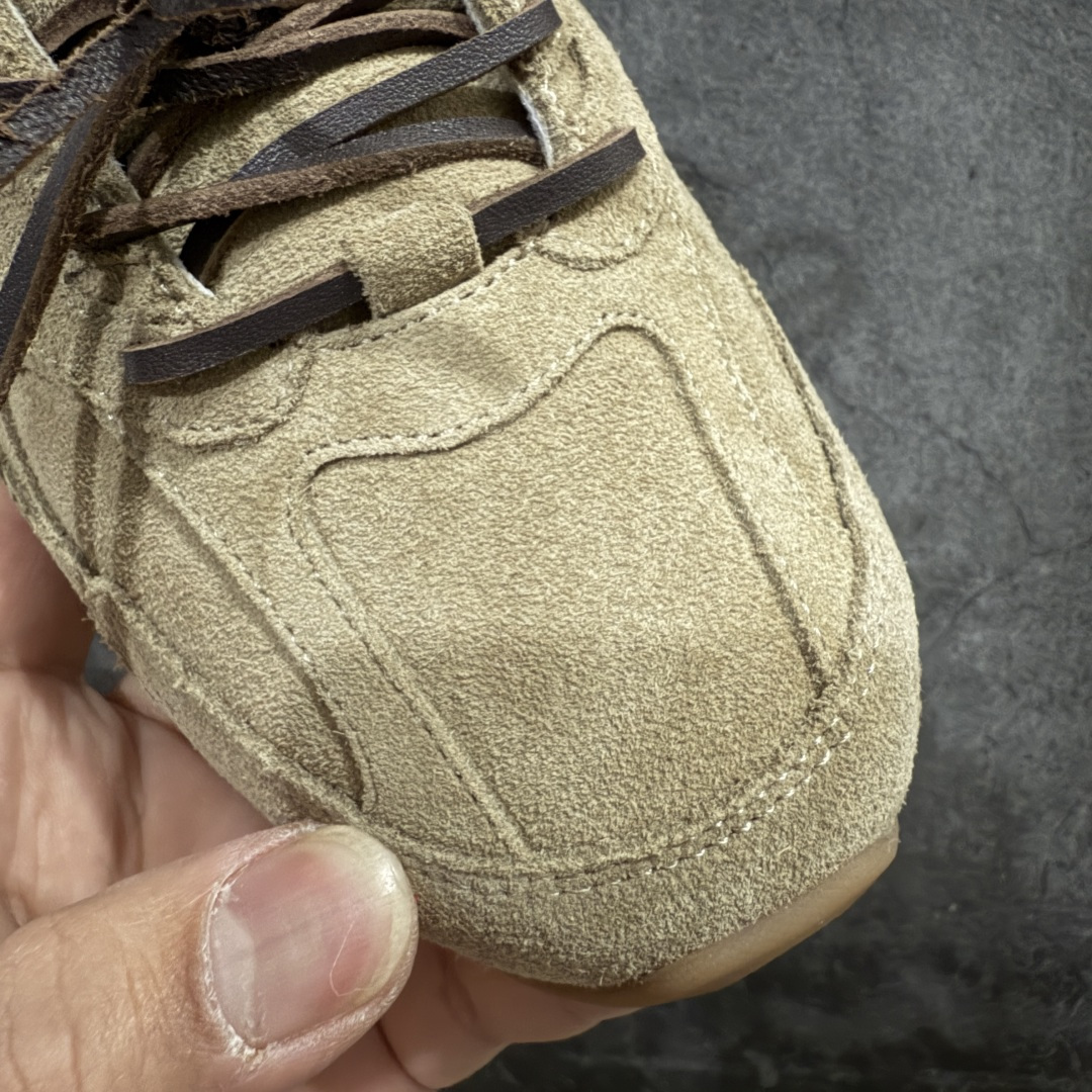 图片[5]-【LW纯原礼盒版】Miumiu x New Balance NB530 新百伦缪缪联名款复古运动鞋 全套原楦原纸板原厂数据开发 原厂三文治网纱 原装进口羊皮加羊反绒正确绒感卡色 正确中底拉帮中底纸板满印细节 冲裁组合 匠心打造 耗时两个月开发完成 工艺极其复杂难度可想而知 新开独立私模大底 全网唯一正确私模大底 高端零售专供产物 尺码：35 36 37 38 39 40 41 42 43 44 45-选品中心