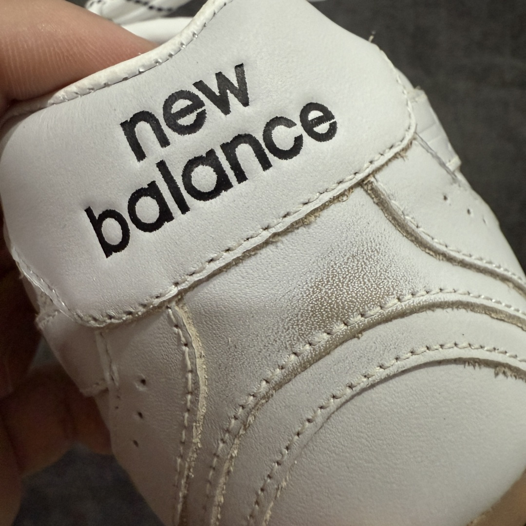 图片[2]-【LW纯原礼盒版】Miumiu x New Balance NB530 新百伦缪缪联名款复古运动鞋 全套原楦原纸板原厂数据开发 原厂三文治网纱 原装进口羊皮加羊反绒正确绒感卡色 正确中底拉帮中底纸板满印细节 冲裁组合 匠心打造 耗时两个月开发完成 工艺极其复杂难度可想而知 新开独立私模大底 全网唯一正确私模大底 高端零售专供产物 尺码：35 36 37 38 39 40 41 42 43 44 45-选品中心