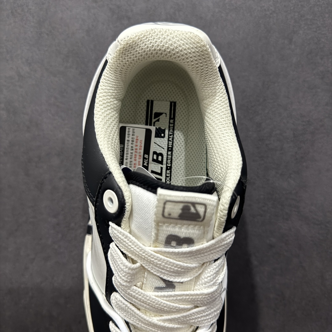 图片[7]-【福利特价】MLB热款学长鞋老爹鞋 独家供货 原鞋开发 原厂皮料非市场通货支持对比高品质 高清洁度 侧面转印不掉胶、不起标 四色全码清货 尺码：35.5-44-选品中心