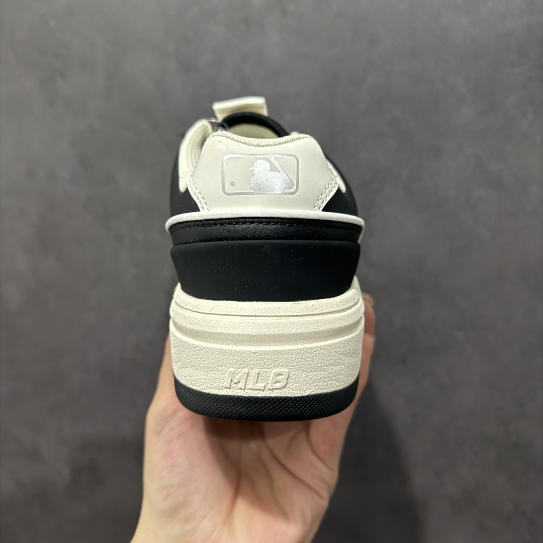 图片[4]-【福利特价】MLB热款学长鞋老爹鞋 独家供货 原鞋开发 原厂皮料非市场通货支持对比高品质 高清洁度 侧面转印不掉胶、不起标 四色全码清货 尺码：35.5-44-选品中心