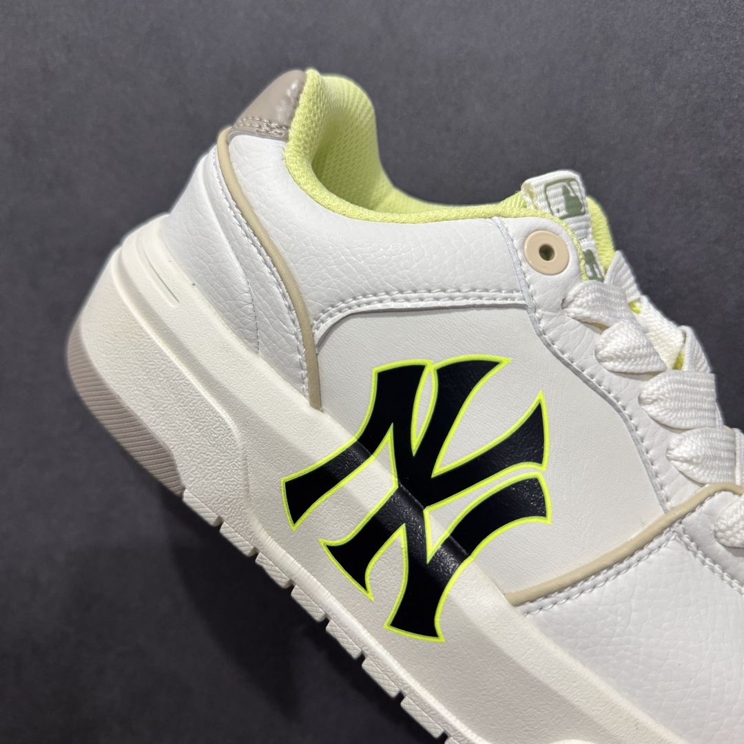 图片[6]-【福利特价】MLB热款学长鞋老爹鞋 独家供货 原鞋开发 原厂皮料非市场通货支持对比高品质 高清洁度 侧面转印不掉胶、不起标 四色全码清货 尺码：35.5-44-选品中心