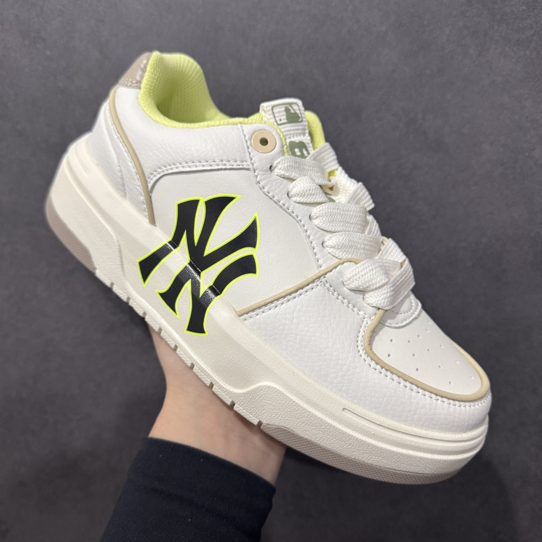 图片[3]-【福利特价】MLB热款学长鞋老爹鞋 独家供货 原鞋开发 原厂皮料非市场通货支持对比高品质 高清洁度 侧面转印不掉胶、不起标 四色全码清货 尺码：35.5-44-选品中心