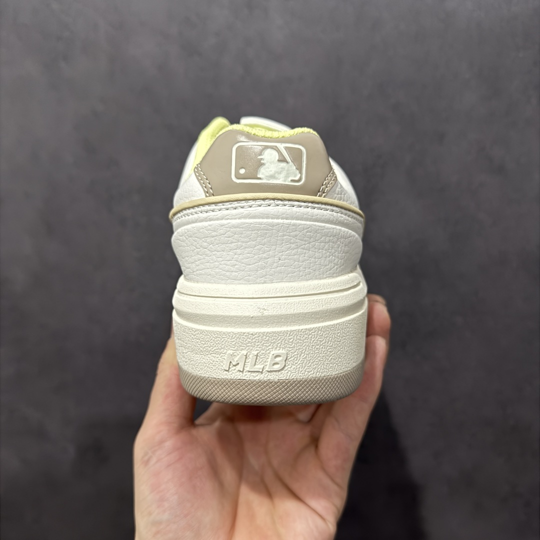 图片[4]-【福利特价】MLB热款学长鞋老爹鞋 独家供货 原鞋开发 原厂皮料非市场通货支持对比高品质 高清洁度 侧面转印不掉胶、不起标 四色全码清货 尺码：35.5-44-选品中心