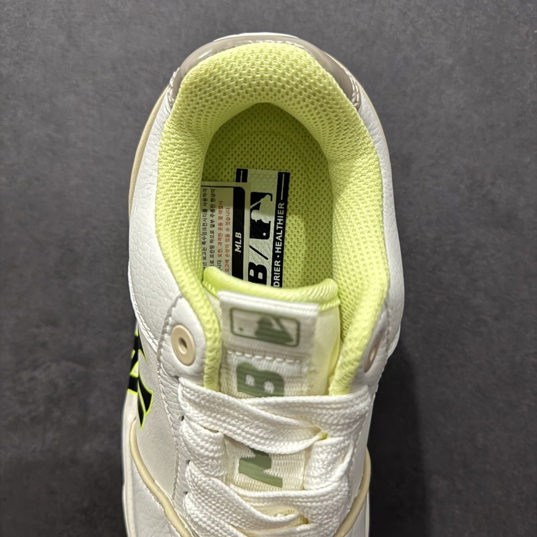 图片[7]-【福利特价】MLB热款学长鞋老爹鞋 独家供货 原鞋开发 原厂皮料非市场通货支持对比高品质 高清洁度 侧面转印不掉胶、不起标 四色全码清货 尺码：35.5-44-选品中心