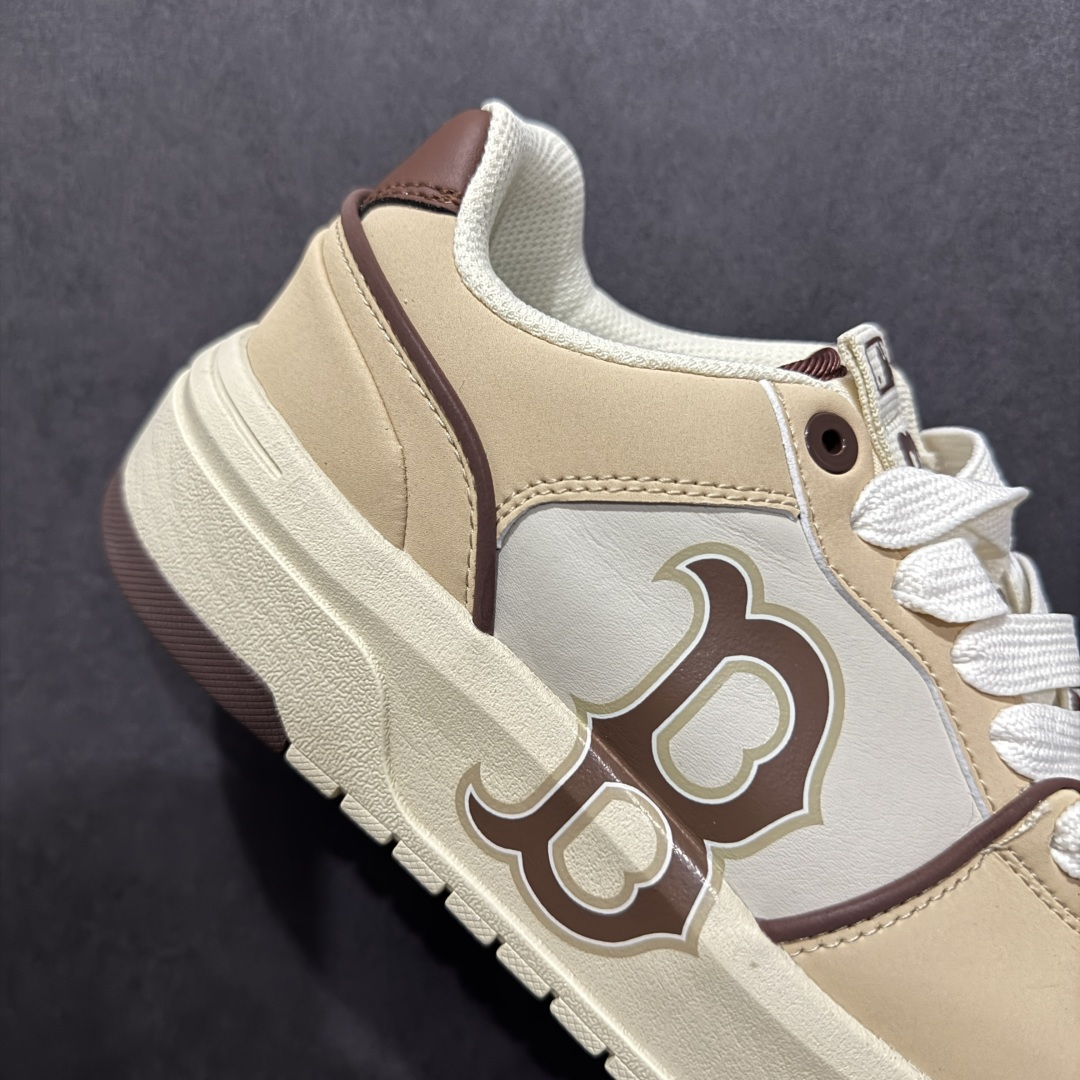 图片[6]-【福利特价】MLB热款学长鞋老爹鞋 独家供货 原鞋开发 原厂皮料非市场通货支持对比高品质 高清洁度 侧面转印不掉胶、不起标 四色全码清货 尺码：35.5-44-选品中心