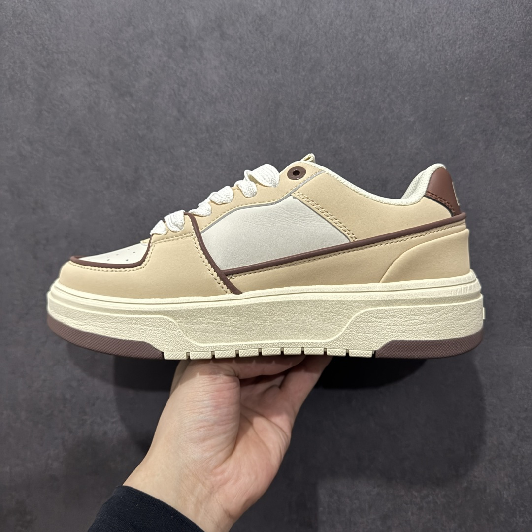 图片[2]-【福利特价】MLB热款学长鞋老爹鞋 独家供货 原鞋开发 原厂皮料非市场通货支持对比高品质 高清洁度 侧面转印不掉胶、不起标 四色全码清货 尺码：35.5-44-选品中心