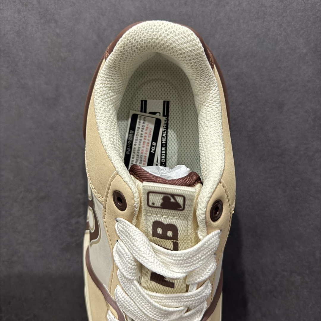 图片[7]-【福利特价】MLB热款学长鞋老爹鞋 独家供货 原鞋开发 原厂皮料非市场通货支持对比高品质 高清洁度 侧面转印不掉胶、不起标 四色全码清货 尺码：35.5-44-选品中心