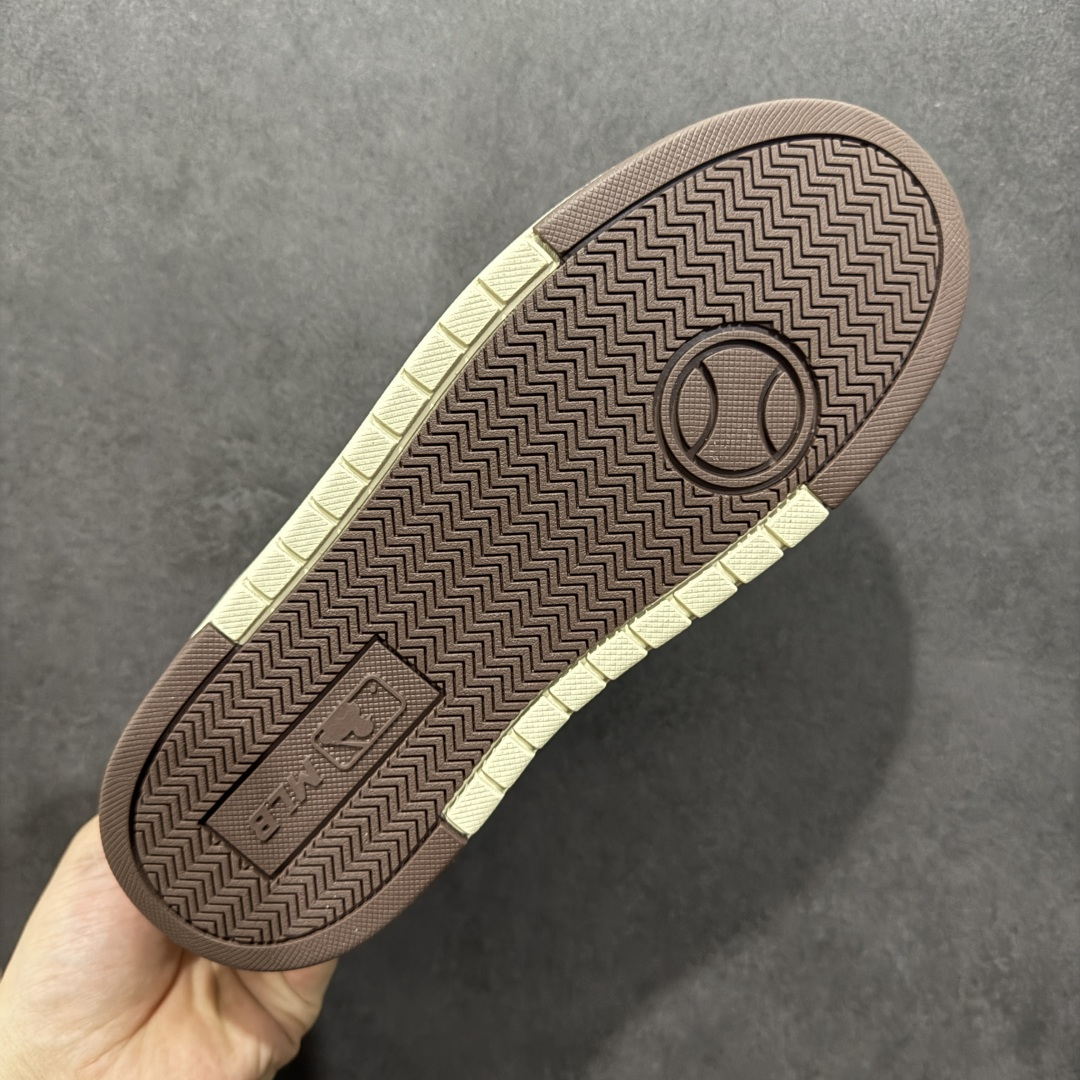 图片[9]-【福利特价】MLB热款学长鞋老爹鞋 独家供货 原鞋开发 原厂皮料非市场通货支持对比高品质 高清洁度 侧面转印不掉胶、不起标 四色全码清货 尺码：35.5-44-选品中心