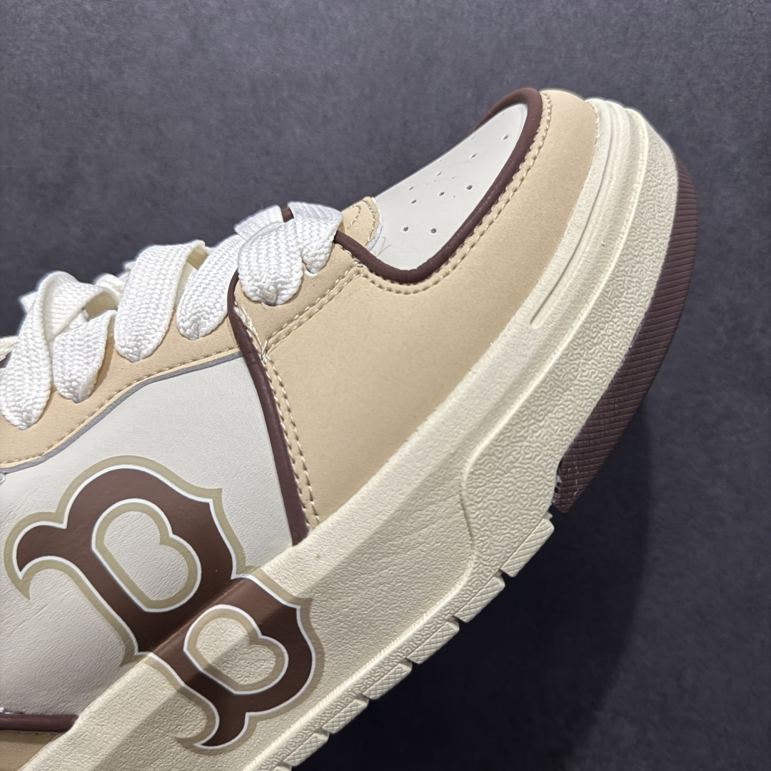 图片[5]-【福利特价】MLB热款学长鞋老爹鞋 独家供货 原鞋开发 原厂皮料非市场通货支持对比高品质 高清洁度 侧面转印不掉胶、不起标 四色全码清货 尺码：35.5-44-选品中心