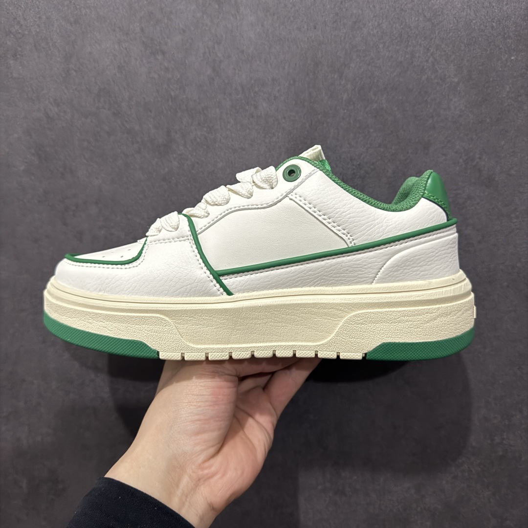 图片[2]-【福利特价】MLB热款学长鞋老爹鞋 独家供货 原鞋开发 原厂皮料非市场通货支持对比高品质 高清洁度 侧面转印不掉胶、不起标 四色全码清货 尺码：35.5-44-选品中心