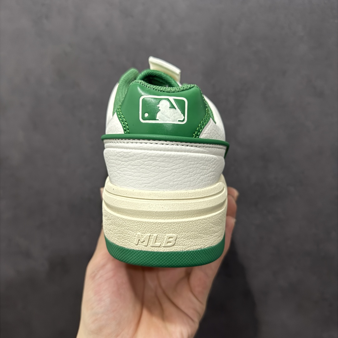 图片[4]-【福利特价】MLB热款学长鞋老爹鞋 独家供货 原鞋开发 原厂皮料非市场通货支持对比高品质 高清洁度 侧面转印不掉胶、不起标 四色全码清货 尺码：35.5-44-选品中心