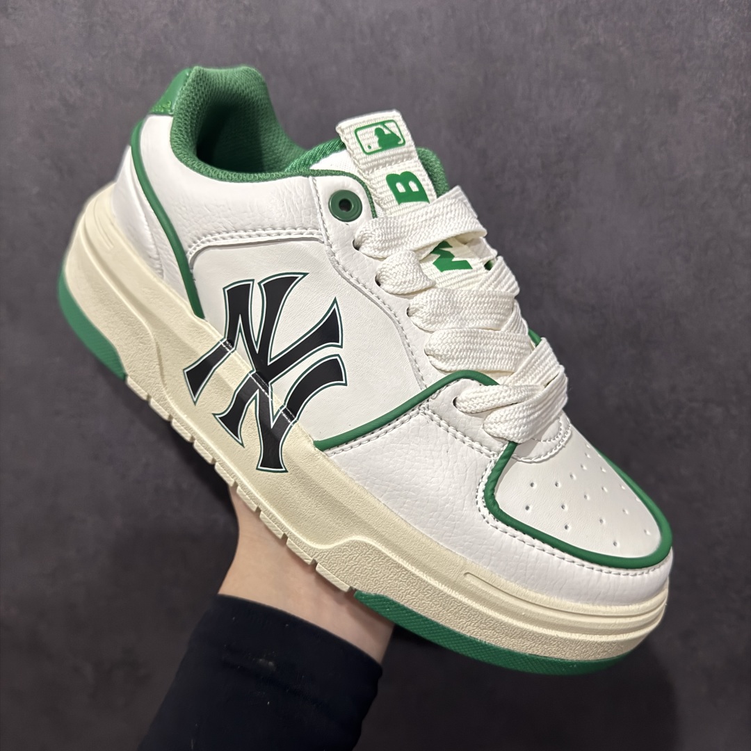 图片[3]-【福利特价】MLB热款学长鞋老爹鞋 独家供货 原鞋开发 原厂皮料非市场通货支持对比高品质 高清洁度 侧面转印不掉胶、不起标 四色全码清货 尺码：35.5-44-选品中心