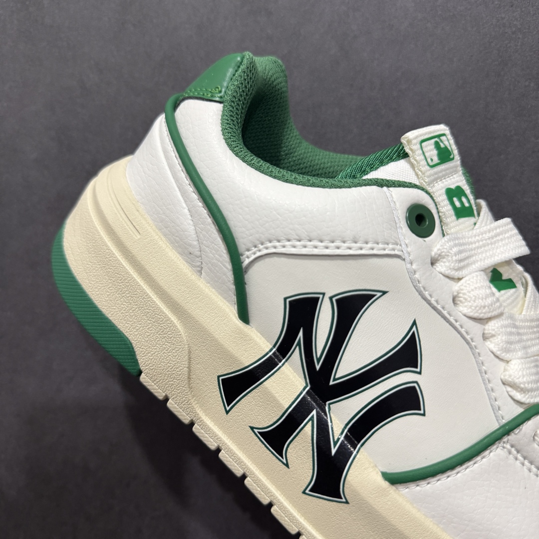 图片[6]-【福利特价】MLB热款学长鞋老爹鞋 独家供货 原鞋开发 原厂皮料非市场通货支持对比高品质 高清洁度 侧面转印不掉胶、不起标 四色全码清货 尺码：35.5-44-选品中心