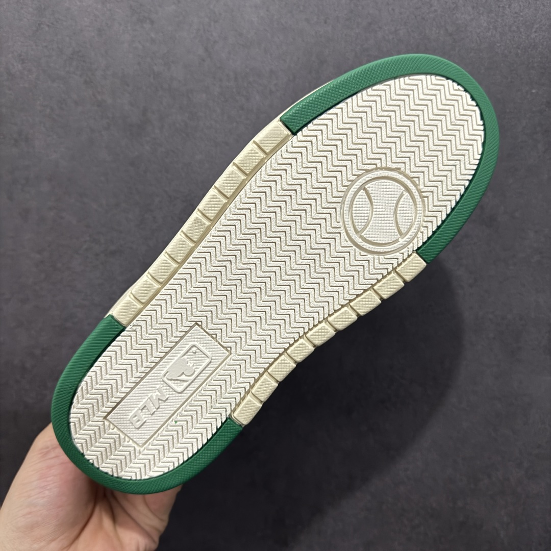 图片[9]-【福利特价】MLB热款学长鞋老爹鞋 独家供货 原鞋开发 原厂皮料非市场通货支持对比高品质 高清洁度 侧面转印不掉胶、不起标 四色全码清货 尺码：35.5-44-选品中心