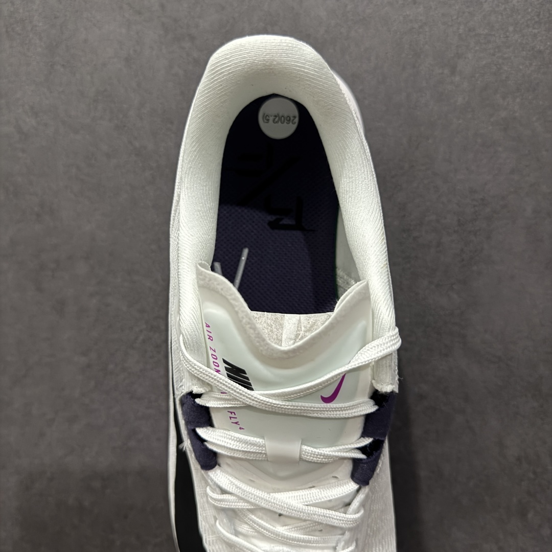 图片[7]-NIKE Zoom Rival Fly 4 耐克超弹轻盈跑步鞋 实拍首发   #鞋款搭载 Flyknit 材料 打造出众弹性 易于穿脱。采用React技术 轻盈耐穿泡绵打造,铸就出众回弹的顺畅迈步体验。 货号： FV6040 100  尺码：39-45带半码-选品中心