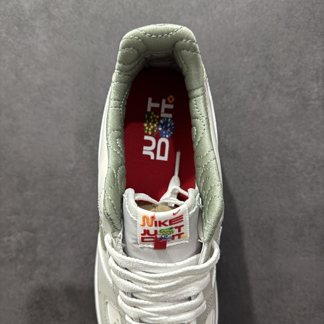 图片[7]-【定制版】Nike Air Force 1 Low 蛇年限定 原楦头原纸板 打造纯正空军版型 专注外贸渠道 全掌内置蜂窝气垫 原盒配件 原厂中底钢印、拉帮完美 货号：FV6000 131 尺码：35.5 36 36.5 37.5 38 38.5 39 40 40.5 41 42 42.5 43 44 45-选品中心