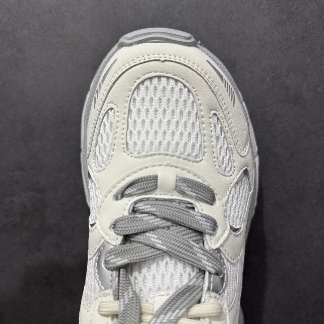 图片[8]-【广东纯原版本】GG-CC Chunky Low白鹿同款独星球 2024新款GGCC低帮复古厚底增高老爹鞋 时髦look轻松定格 不费力展现率性氛围 原版正确大底 高档银盒 酷帅机能风不规则设计大底 8CM 增高厚底 大长腿既视感轻松拿捏 货号：G24X9833 尺码：35 36 37 38 39 40-选品中心