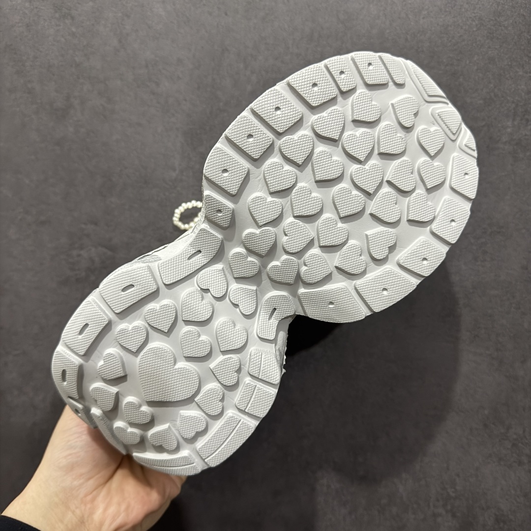 图片[9]-【广东纯原版本】GG-CC Chunky Low白鹿同款独星球 2024新款GGCC低帮复古厚底增高老爹鞋 时髦look轻松定格 不费力展现率性氛围 原版正确大底 高档银盒 酷帅机能风不规则设计大底 8CM 增高厚底 大长腿既视感轻松拿捏 货号：G24X9833 尺码：35 36 37 38 39 40-选品中心