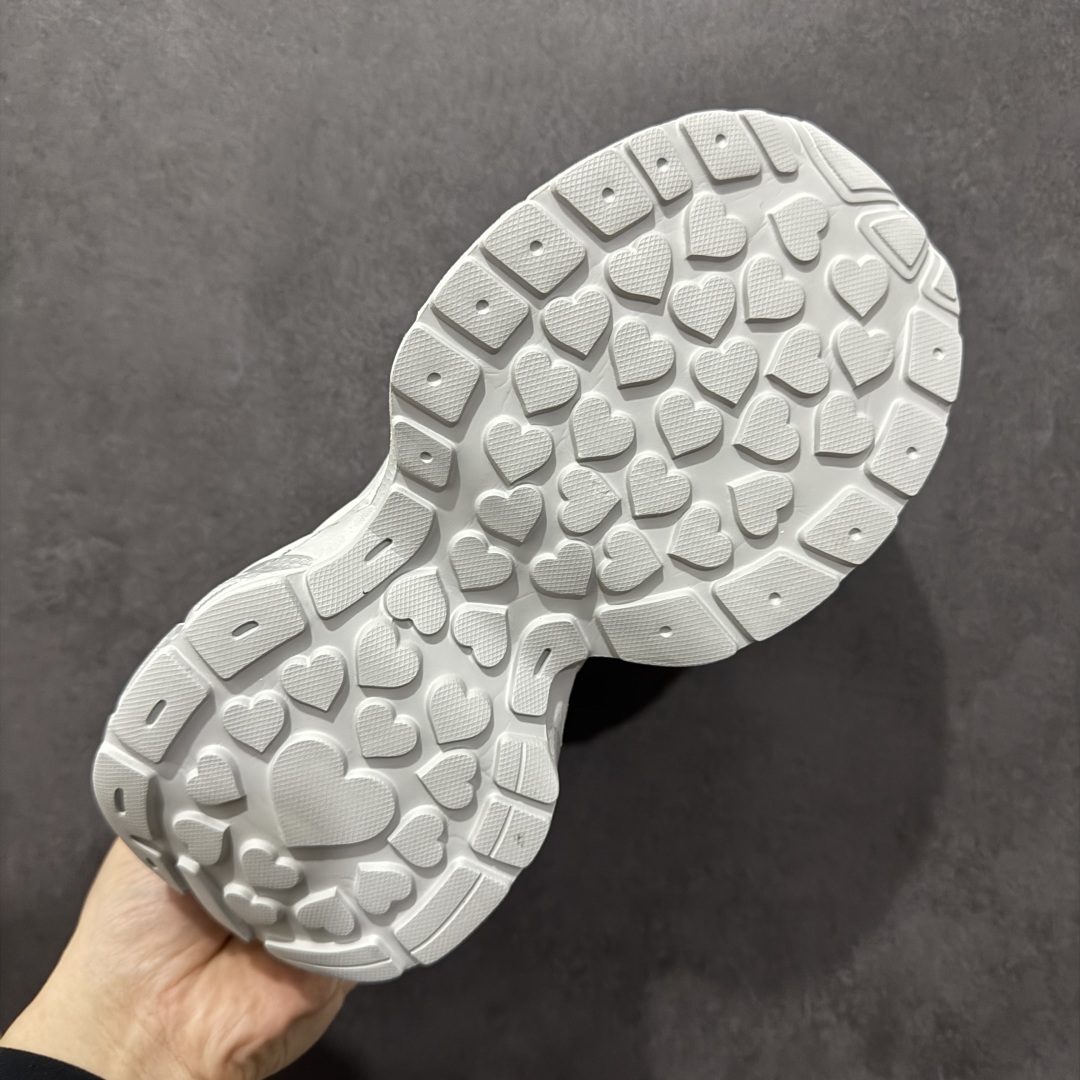 图片[9]-【广东纯原版本】GG-CC Chunky Low白鹿同款独星球 2024新款GGCC低帮复古厚底增高老爹鞋 时髦look轻松定格 不费力展现率性氛围 原版正确大底 高档银盒 酷帅机能风不规则设计大底 8CM 增高厚底 大长腿既视感轻松拿捏 货号：G24X9833 尺码：35 36 37 38 39 40-选品中心