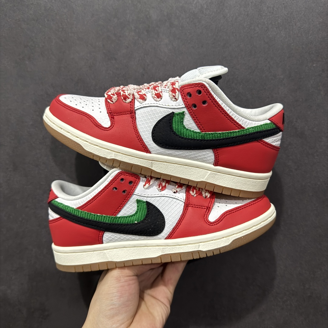 图片[9]-【GT纯原】NK SB Dunk Low 系列 价格再次下调 之前3XX的东西 白菜价终极捡漏‼️ 注意⚠️ 只有女码 女生福利 没有男码⚠️ 全套原楦原模倾力打造完美版型 原厂Sadesa D7 皮料 细纹排气孔完全一致 独家原厂航空铝磨具打磨大底 鞋头坡度极致还原 无解鞋型 原盒原配 圈内天花板工艺 原厂冲刀 超高清洁度 全鞋零毛边皮料切割 采用原厂百宏鞋带以及原厂百宏织唛舌标 内标可供原厂几率过验 原厂中底布点胶 原厂中底布拉帮走线遵循公司 尺码对应库存明细‼️ 尺码：36-39-选品中心