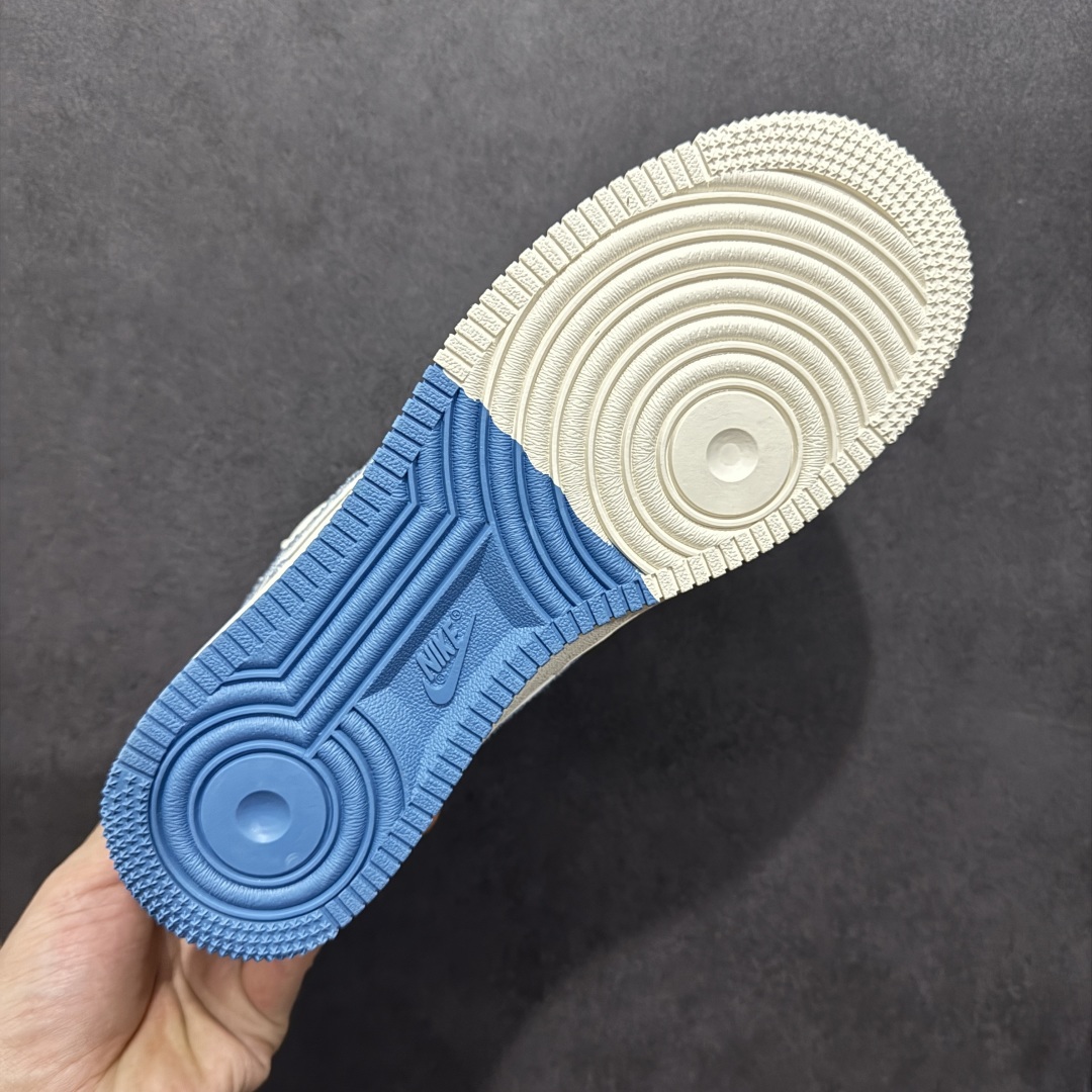 图片[9]-【定制版】Nk Air Force 1\’07 Low 李维斯联名 双拼牛仔抽绳 空军一号低帮休闲板鞋 SJ1198-001  #定制皮料 定制鞋盒 配件齐全 原楦原纸板 纯正空军版型 内置全掌气垫  尺码：36 36.5 37.5 38 38.5 39 40 40.5 41 42 42.5 43 44 44.5 45-选品中心