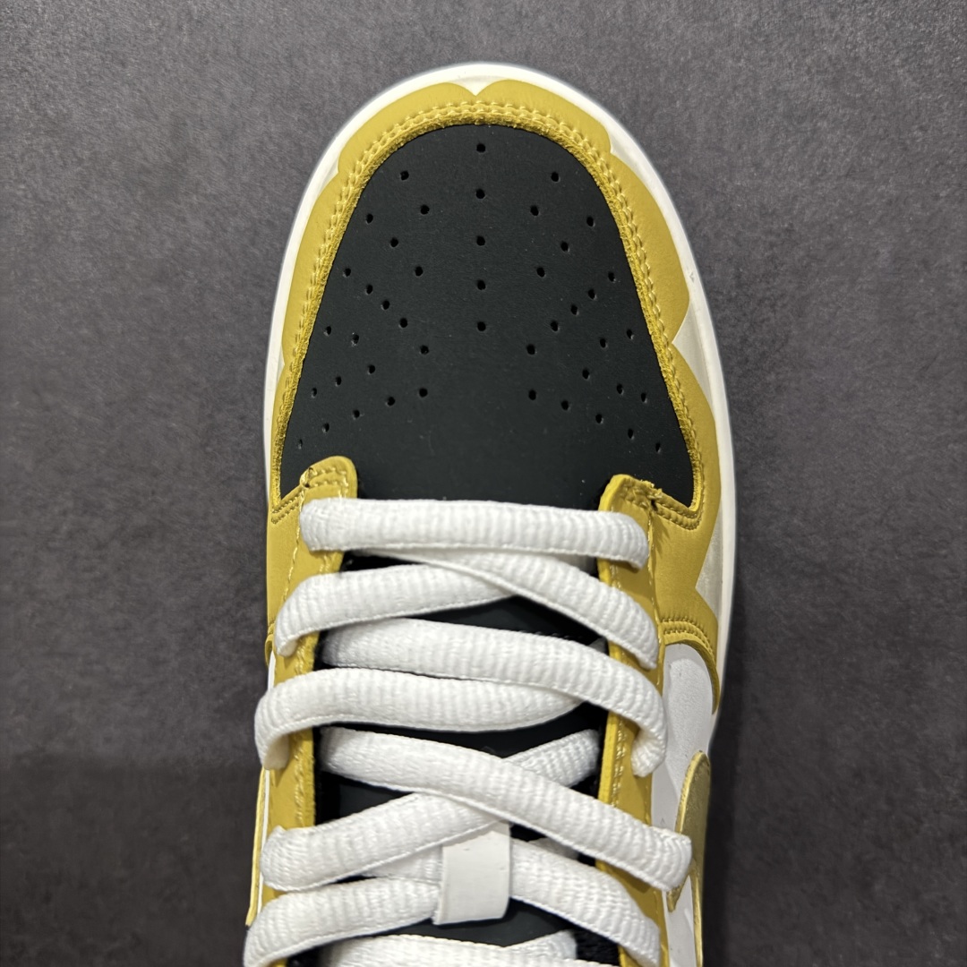 图片[8]-【定制版】Nike SB Dunk Low 恐龙战队系列 剑齿虎 配色 低帮休闲运动滑板板鞋 大厂纯原品质出货 纯正版型 定制鞋盒 皮料切割干净无任何毛边 细节完美 超高清洁度 货号：ZZ1998-005 尺码：36 36.5 37.5 38 38.5 39 40 40.5 41 42 42.5 43 44 44.5 45-选品中心