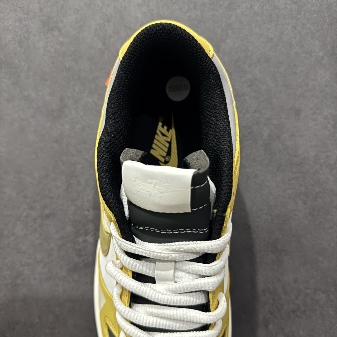 图片[7]-【定制版】Nike SB Dunk Low 恐龙战队系列 剑齿虎 配色 低帮休闲运动滑板板鞋 大厂纯原品质出货 纯正版型 定制鞋盒 皮料切割干净无任何毛边 细节完美 超高清洁度 货号：ZZ1998-005 尺码：36 36.5 37.5 38 38.5 39 40 40.5 41 42 42.5 43 44 44.5 45-选品中心