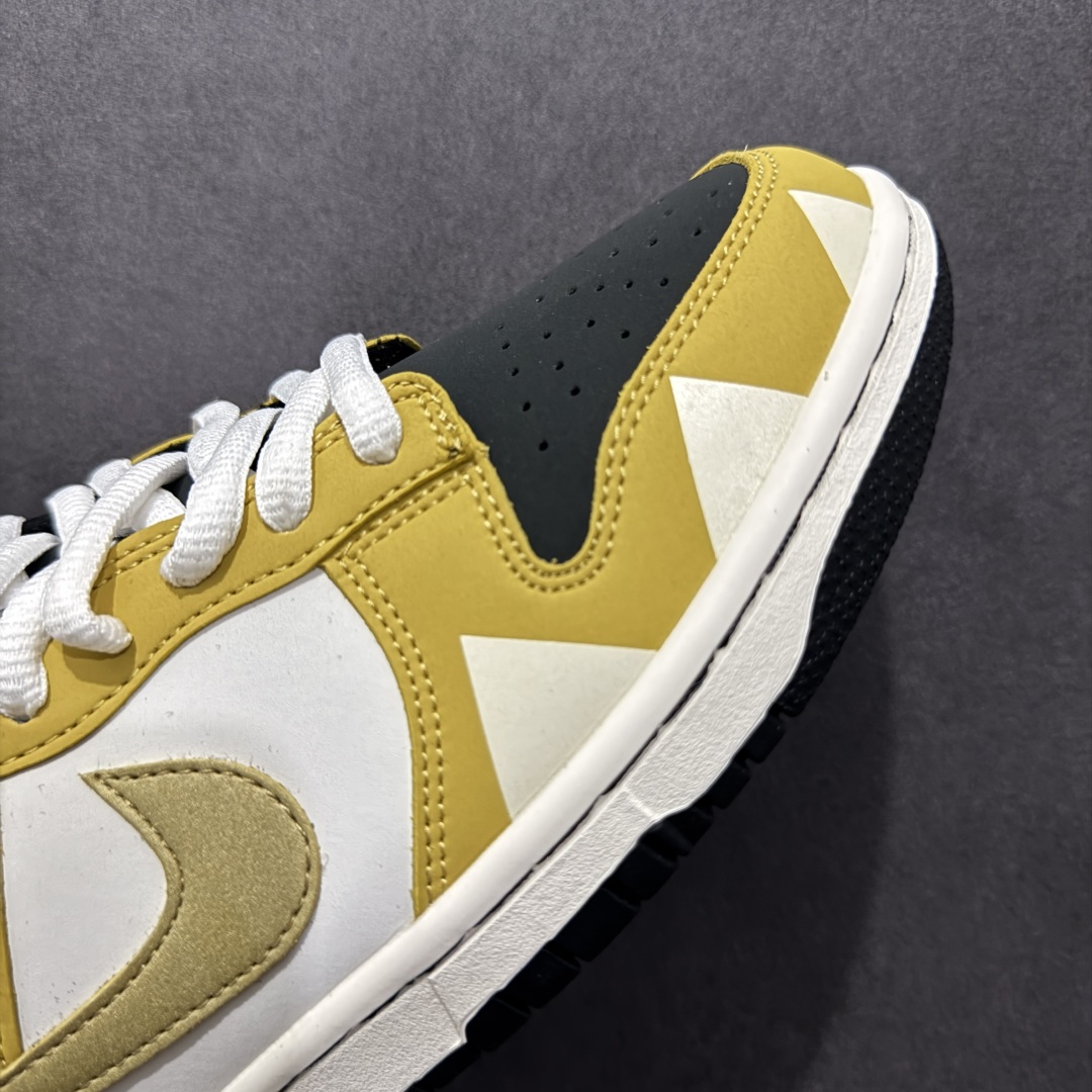 图片[5]-【定制版】Nike SB Dunk Low 恐龙战队系列 剑齿虎 配色 低帮休闲运动滑板板鞋 大厂纯原品质出货 纯正版型 定制鞋盒 皮料切割干净无任何毛边 细节完美 超高清洁度 货号：ZZ1998-005 尺码：36 36.5 37.5 38 38.5 39 40 40.5 41 42 42.5 43 44 44.5 45-选品中心