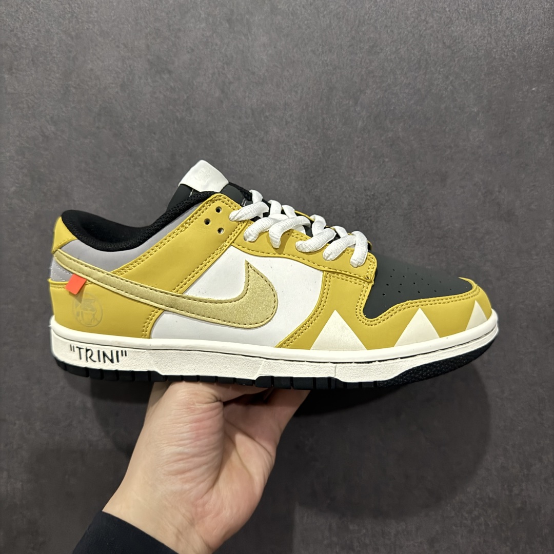 【定制版】Nike SB Dunk Low 恐龙战队系列 剑齿虎 配色 低帮休闲运动滑板板鞋 大厂纯原品质出货 纯正版型 定制鞋盒 皮料切割干净无任何毛边 细节完美 超高清洁度 货号:ZZ1998-005 尺码:36 36.5 37.5 38 38.5 39 40 40.5 41 42 42.5 43 44 44.5 45-选品中心