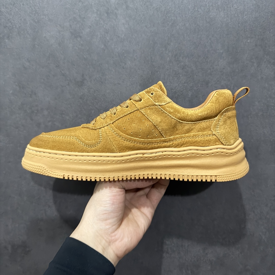 图片[2]-【公司级】2025春款ECCO爱步男款休闲百搭鞋 真皮透气防滑休闲板鞋百搭系列 品质头层牛皮鞋面，轻盈柔韧 具有良好的透气效果 简约免系带设计 自由穿脱 出行更加方便 PU中底橡胶大底，抓地力强 具有良好的防滑耐磨性 休闲百搭 简约利落 时尚通勤。 尺码：39 40 41 42 43 44（ 标准码）-选品中心