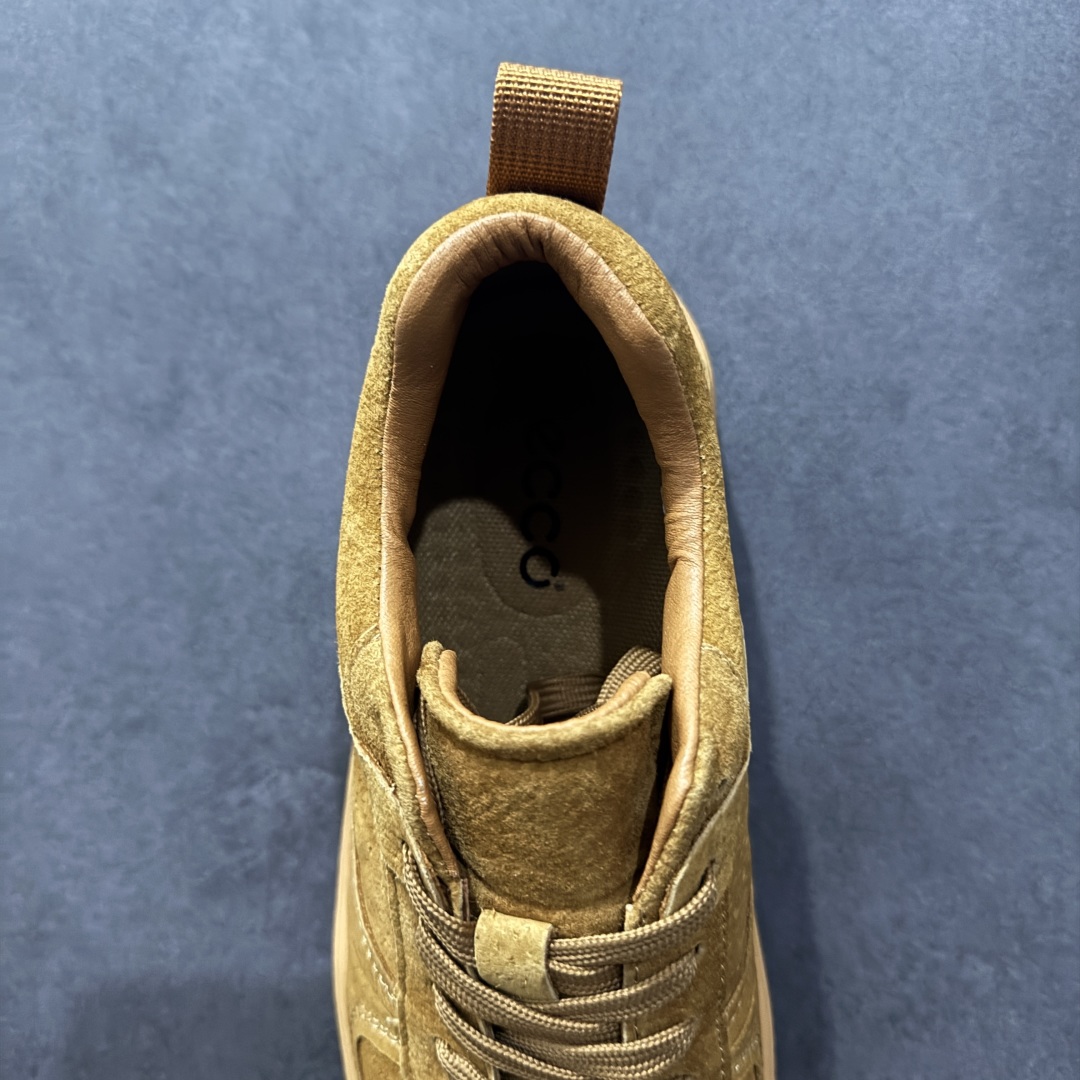 图片[7]-【公司级】2025春款ECCO爱步男款休闲百搭鞋 真皮透气防滑休闲板鞋百搭系列 品质头层牛皮鞋面，轻盈柔韧 具有良好的透气效果 简约免系带设计 自由穿脱 出行更加方便 PU中底橡胶大底，抓地力强 具有良好的防滑耐磨性 休闲百搭 简约利落 时尚通勤。 尺码：39 40 41 42 43 44（ 标准码）-选品中心