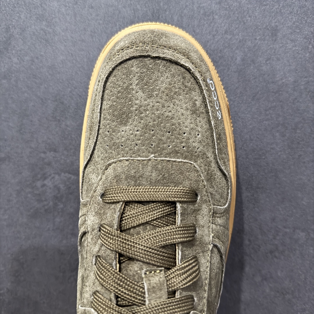 图片[8]-【公司级】2025春款ECCO爱步男款休闲百搭鞋 真皮透气防滑休闲板鞋百搭系列 品质头层牛皮鞋面，轻盈柔韧 具有良好的透气效果 简约免系带设计 自由穿脱 出行更加方便 PU中底橡胶大底，抓地力强 具有良好的防滑耐磨性 休闲百搭 简约利落 时尚通勤。 尺码：39 40 41 42 43 44（ 标准码）-选品中心