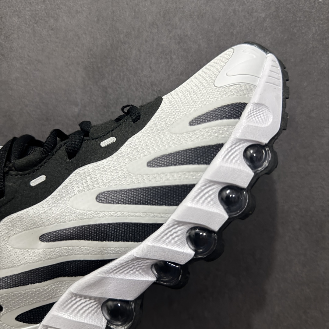 图片[5]-【纯原YH版】NK Air Max DN8 全掌科技气垫 缓震运动跑鞋FQ7860-009 DN8的核心亮点在于其八腔气垫结构 根据不同部位设定的气压值专为行走设计 提供卓越的舒适感 鞋面的设计让人联想到上世纪90年代末至2000年代初的多款Air Max 中底上系列圆形孔洞引发了热议 不少人将其与竞争品牌的缓震技术进行比较 例如K-SWISS 2010年代初推出的Tubes技 及以多孔鞋底闻名的品牌 尺码：36 36.5 37.5 38 38.5 39 40 40.5 41 42 42.5 43 44 44.5 45-选品中心