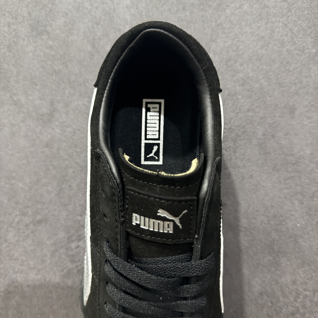 图片[7]-【公司级】Puma Bella UT Leather 防滑耐磨低帮德训板鞋 孔眼底座和脚趾凸起由绒面革材料制成 支持侧踏时的踏步工作 脚背和侧板采用尼龙网布 即使在健身房等使用环境中也能确保透气性 像吸盘一样的设计是为了提高体育馆表面的抓地力性能 货号： 402980-03 尺码： 35.5 36 36.5 37.5 38 38.5 39 40 40.5 41 42 42.5 43 44 45-选品中心