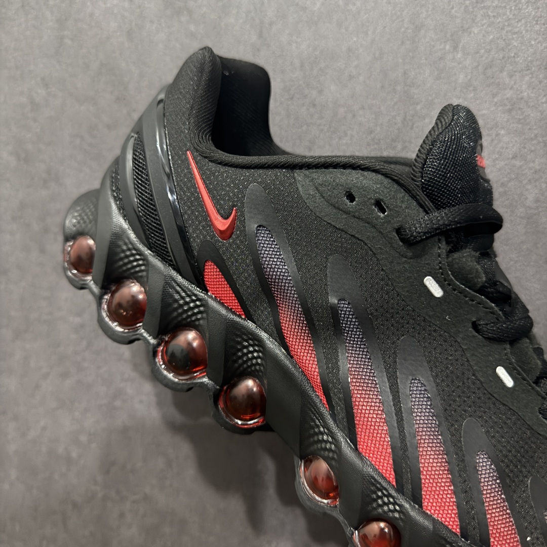 图片[6]-【纯原YH版】NK Air Max DN8 全掌科技气垫 缓震运动跑鞋FQ7860-029 DN8的核心亮点在于其八腔气垫结构 根据不同部位设定的气压值专为行走设计 提供卓越的舒适感 鞋面的设计让人联想到上世纪90年代末至2000年代初的多款Air Max 中底上系列圆形孔洞引发了热议 不少人将其与竞争品牌的缓震技术进行比较 例如K-SWISS 2010年代初推出的Tubes技 及以多孔鞋底闻名的品牌 尺码：36 36.5 37.5 38 38.5 39 40 40.5 41 42 42.5 43 44 44.5 45-选品中心