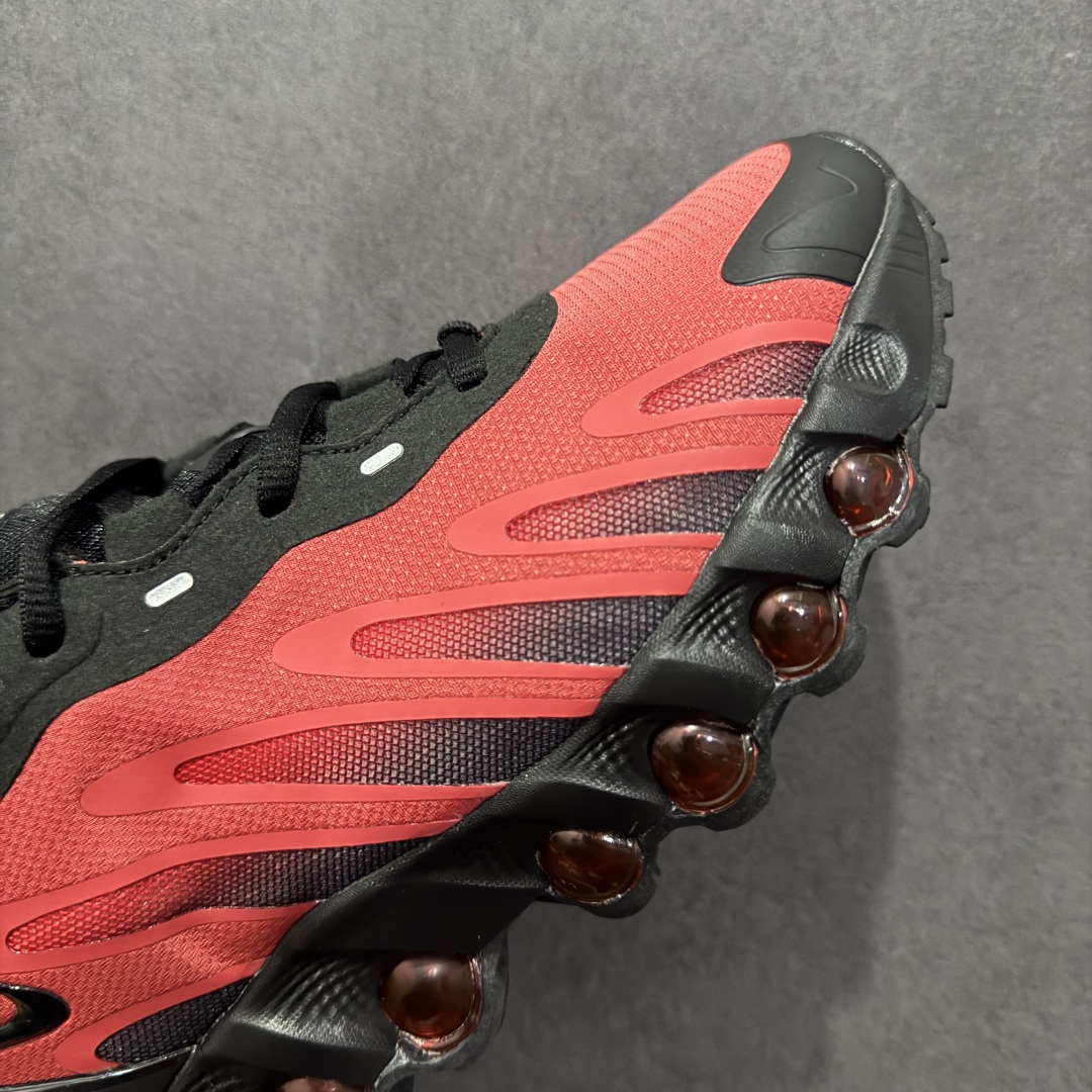 图片[5]-【纯原YH版】NK Air Max DN8 全掌科技气垫 缓震运动跑鞋FQ7860-032 DN8的核心亮点在于其八腔气垫结构 根据不同部位设定的气压值专为行走设计 提供卓越的舒适感 鞋面的设计让人联想到上世纪90年代末至2000年代初的多款Air Max 中底上系列圆形孔洞引发了热议 不少人将其与竞争品牌的缓震技术进行比较 例如K-SWISS 2010年代初推出的Tubes技 及以多孔鞋底闻名的品牌 尺码：36 36.5 37.5 38 38.5 39 40 40.5 41 42 42.5 43 44 44.5 45-选品中心