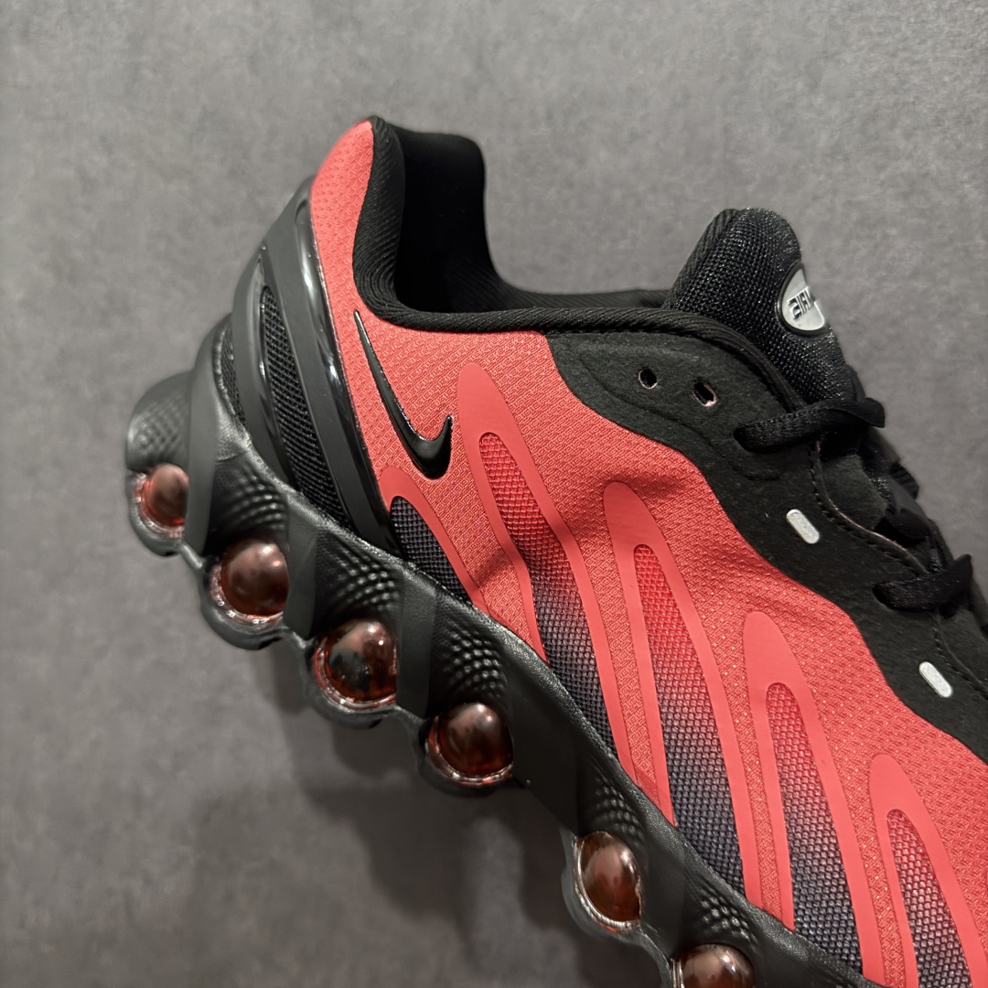 图片[6]-【纯原YH版】NK Air Max DN8 全掌科技气垫 缓震运动跑鞋FQ7860-032 DN8的核心亮点在于其八腔气垫结构 根据不同部位设定的气压值专为行走设计 提供卓越的舒适感 鞋面的设计让人联想到上世纪90年代末至2000年代初的多款Air Max 中底上系列圆形孔洞引发了热议 不少人将其与竞争品牌的缓震技术进行比较 例如K-SWISS 2010年代初推出的Tubes技 及以多孔鞋底闻名的品牌 尺码：36 36.5 37.5 38 38.5 39 40 40.5 41 42 42.5 43 44 44.5 45-选品中心